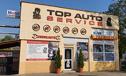 TOP AUTO SERVICE Eger