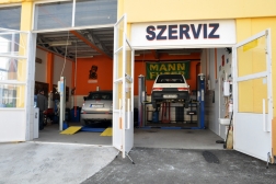 Szerviz
