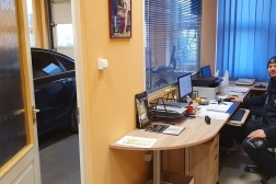 műszaki vizsgaállomás