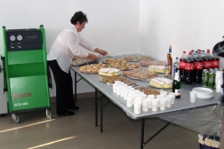 2012.03.04 Telephely megnyitó