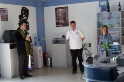 2012.03.04 Telephely megnyitó