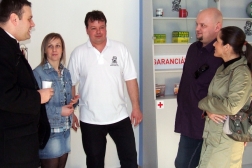 2012.03.04 Telephely megnyitó