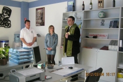 2012.03.04 Telephely megnyitó