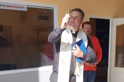 2020.09.22 műszaki vizsgaállomás megnyitó