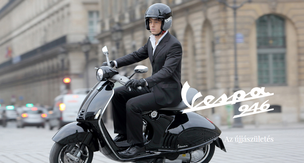 VESPA 946